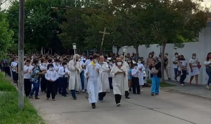 procesion