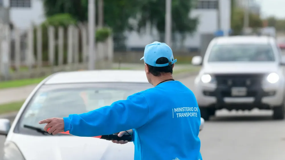 Semana de la Seguridad Vial; Compromiso, prevención y responsabilidad en cada viaje (1)