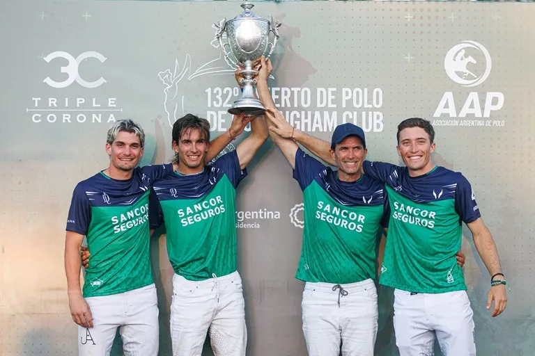 la nati-dolfina campeonas