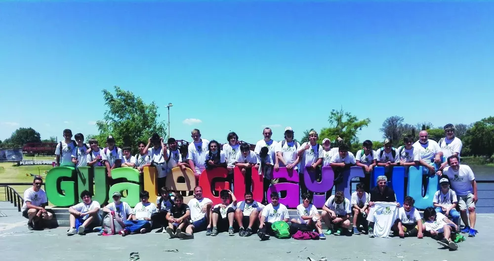 rugby las cañas en gualeguaychu