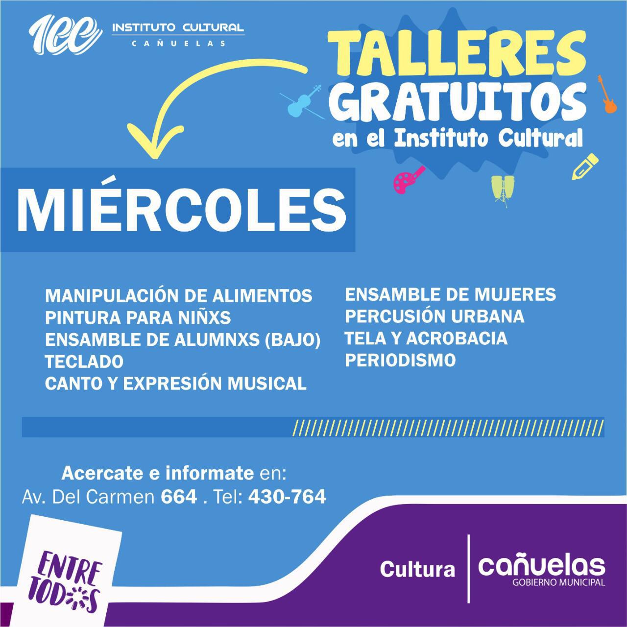 Talleres 3