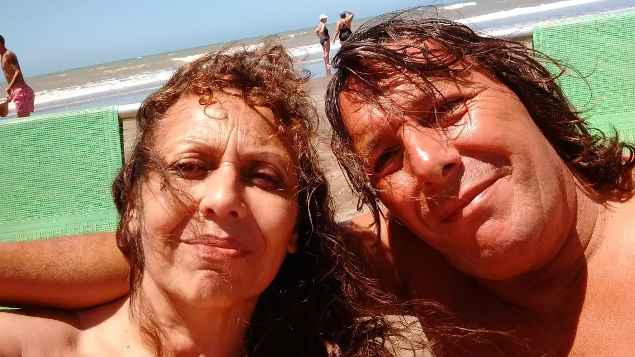 Mirta y Chajá