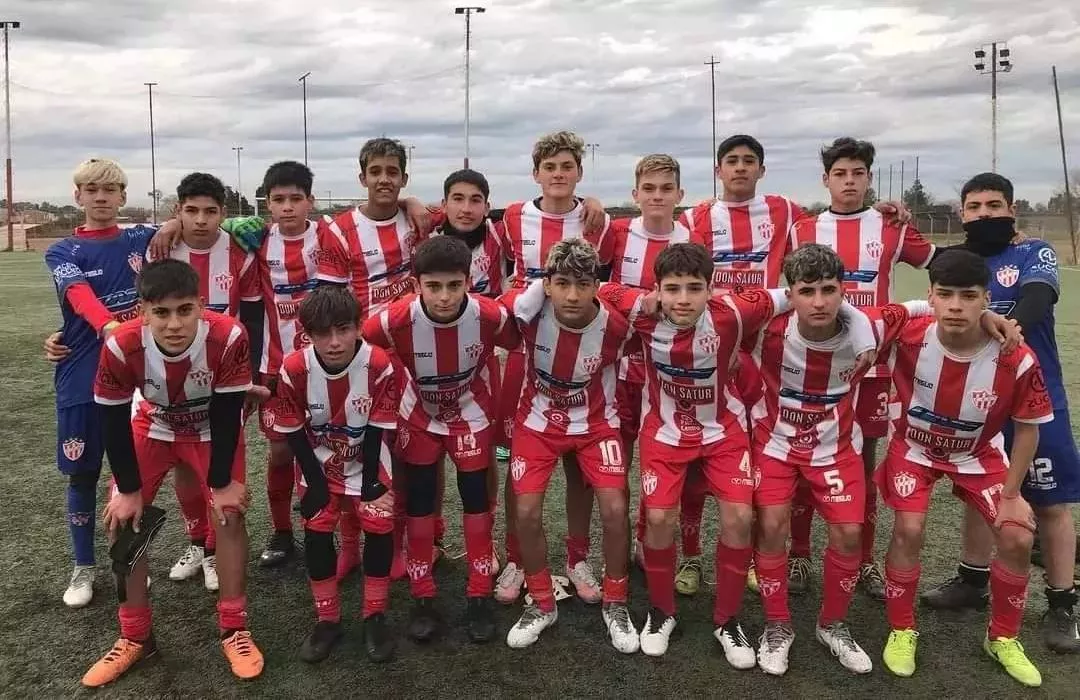 futbol formativo cfc novena division