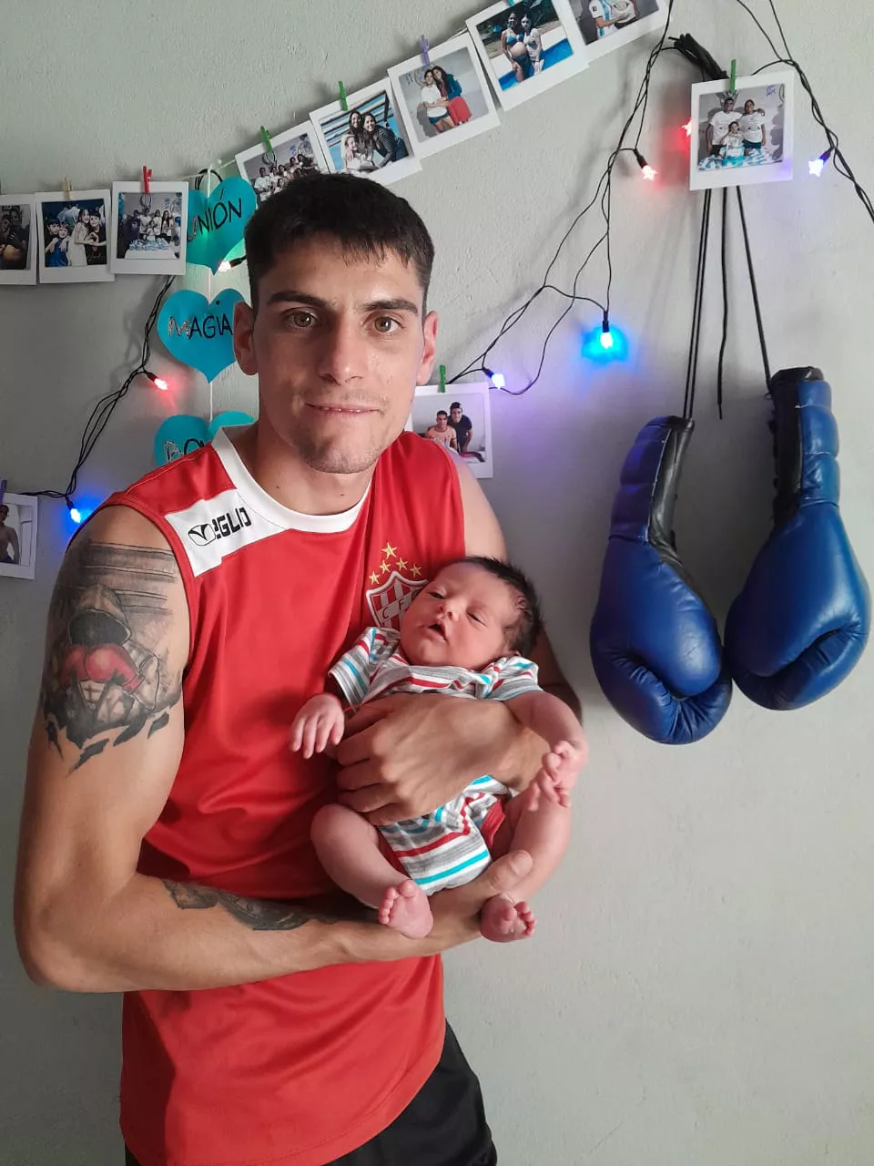 Daneff e hijo