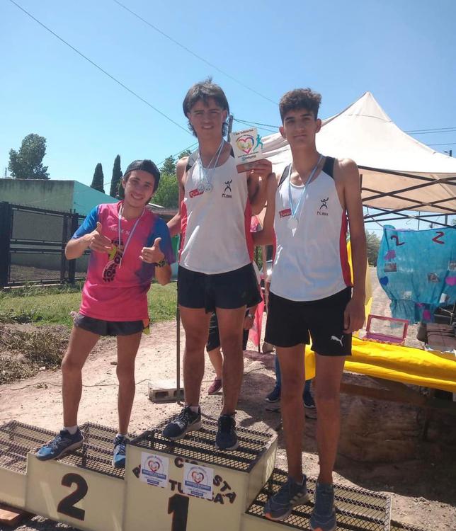 maratón solidaria