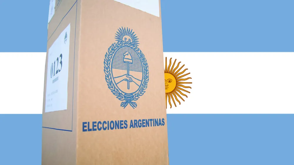 Argentina elige copia