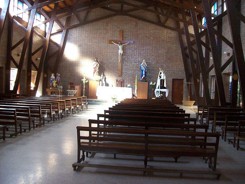 iglesia del carmen