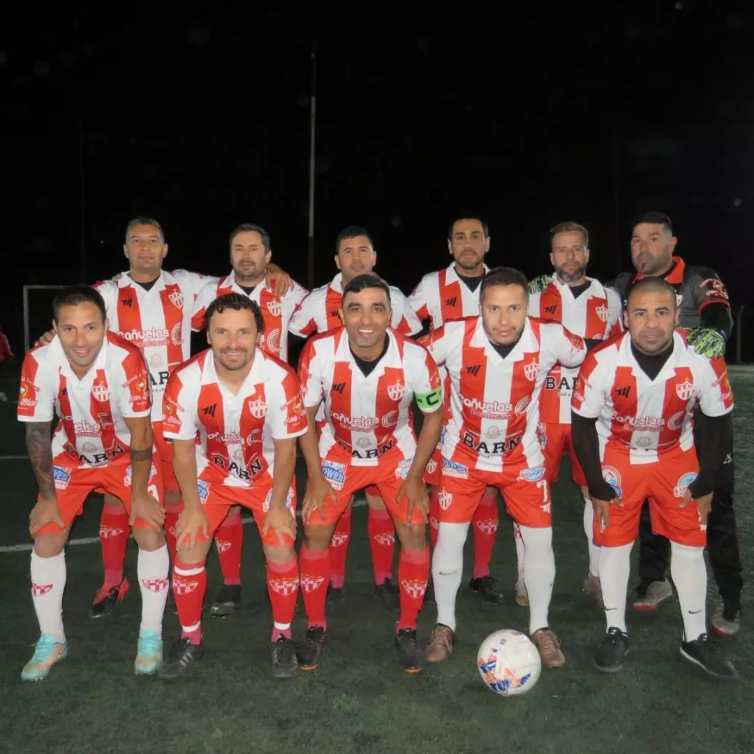 formacion senior