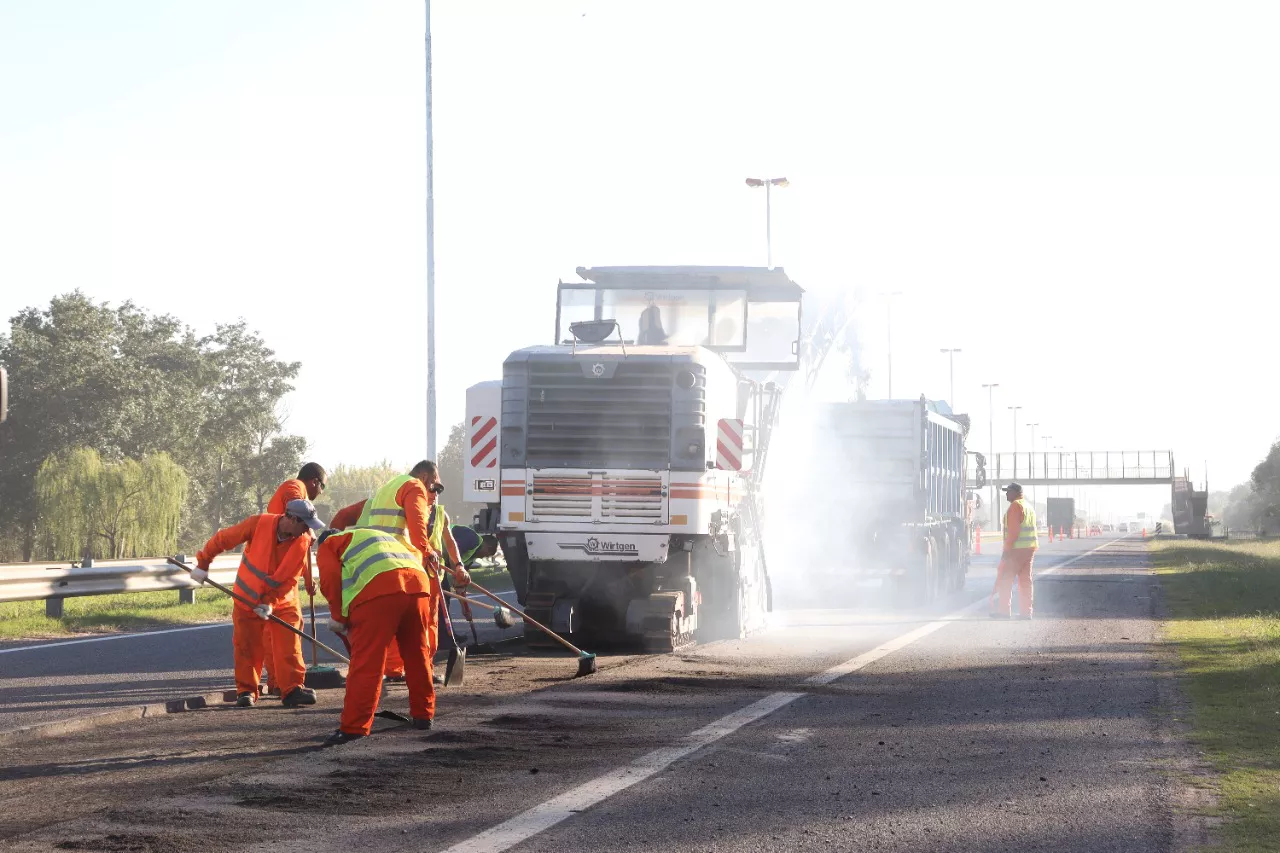 Obras Autopista