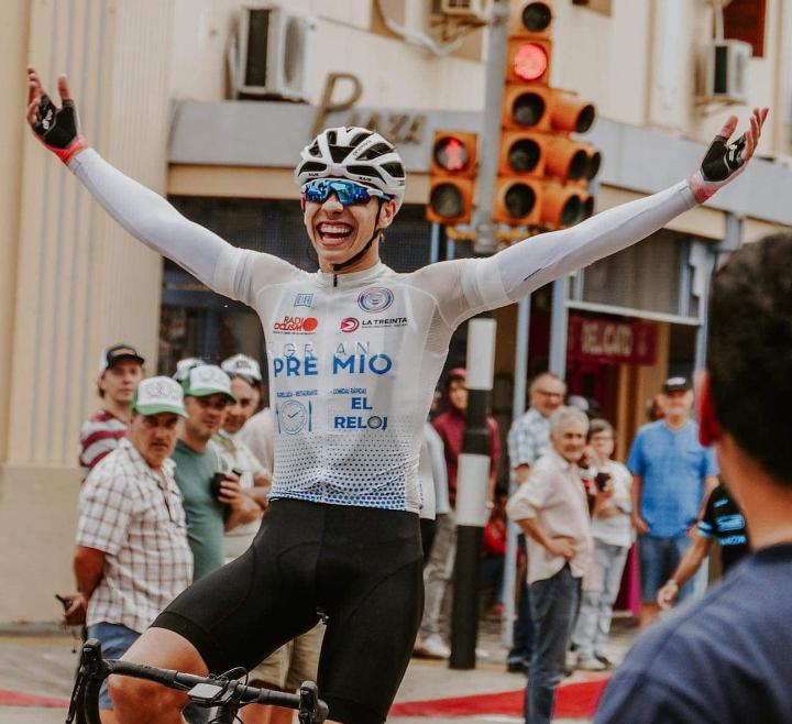 ciclismo octavio salmon