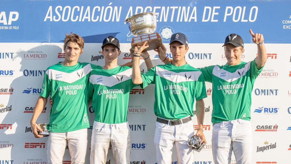 polo la natividad ABIERTO JUVENIL