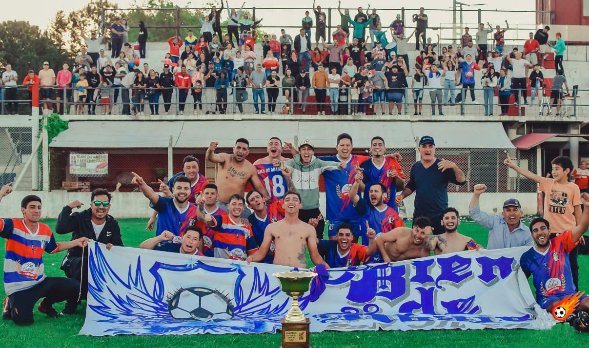 futbol bien de abajo