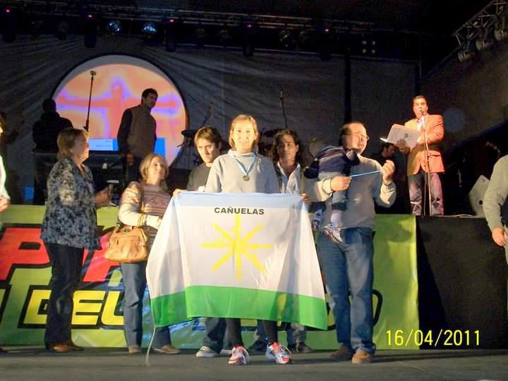 alio medalla oro OLIMPIADAS CUENCA DEL SALADO