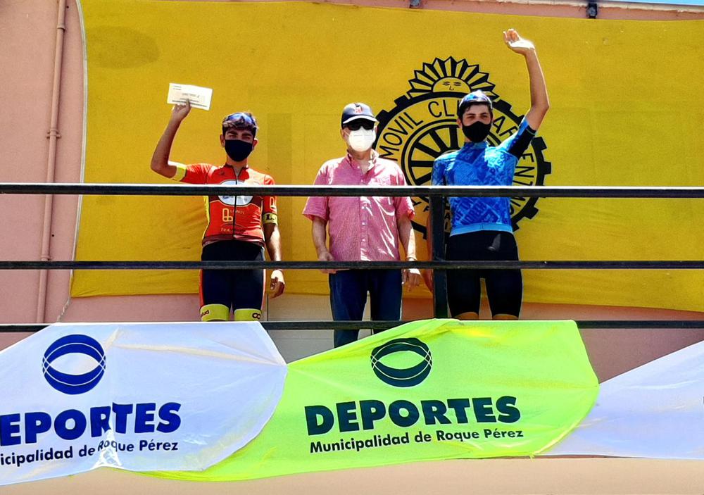 ciclismo octavio salmomn