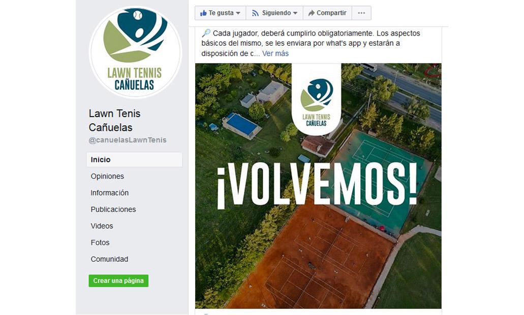 Lawn Tennis WEB