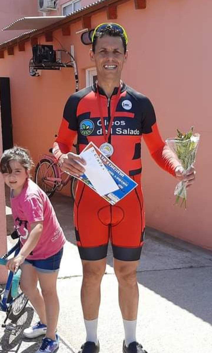 ciclismo mariano salmon