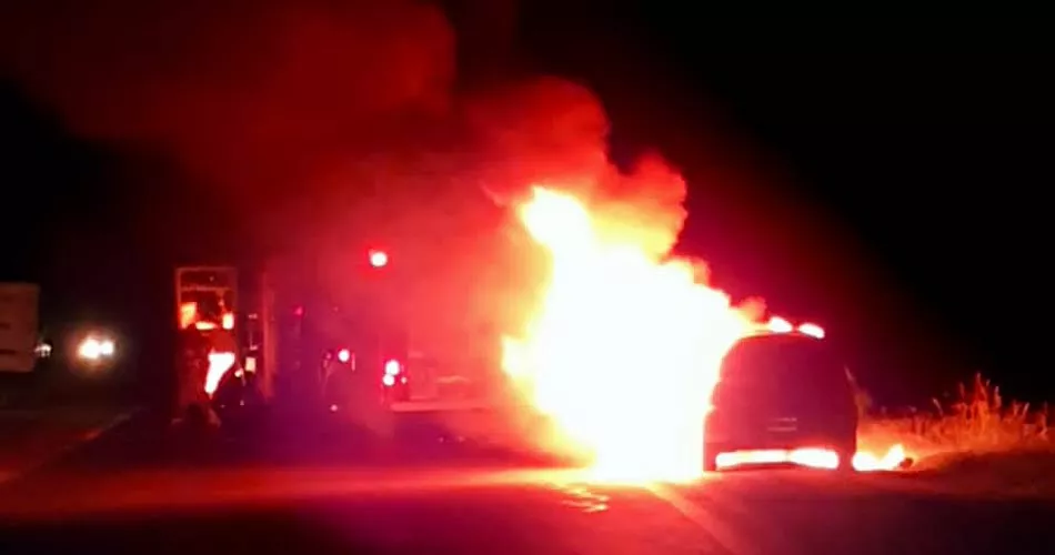 auto fuego