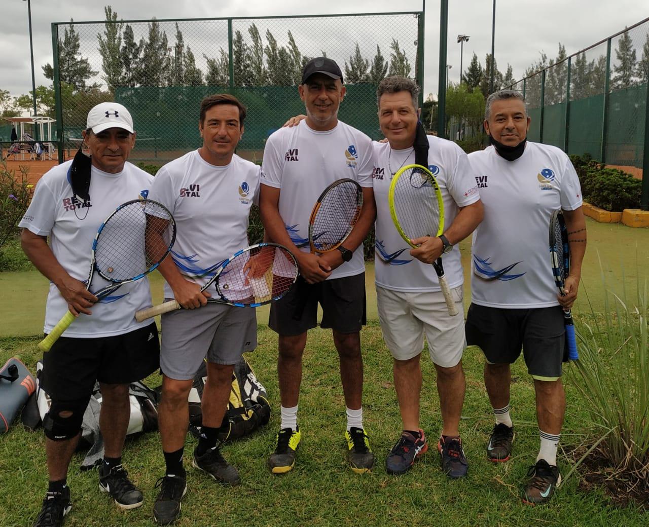 tenis ltc mayores de 45