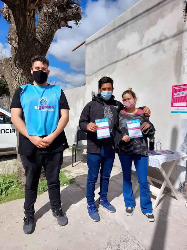 vacunacion barrios