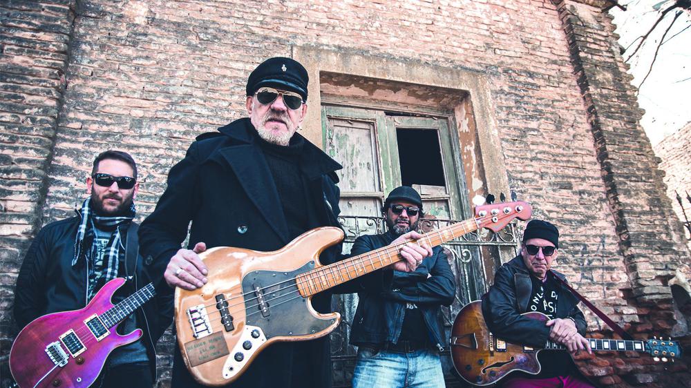banda Willy quiroga