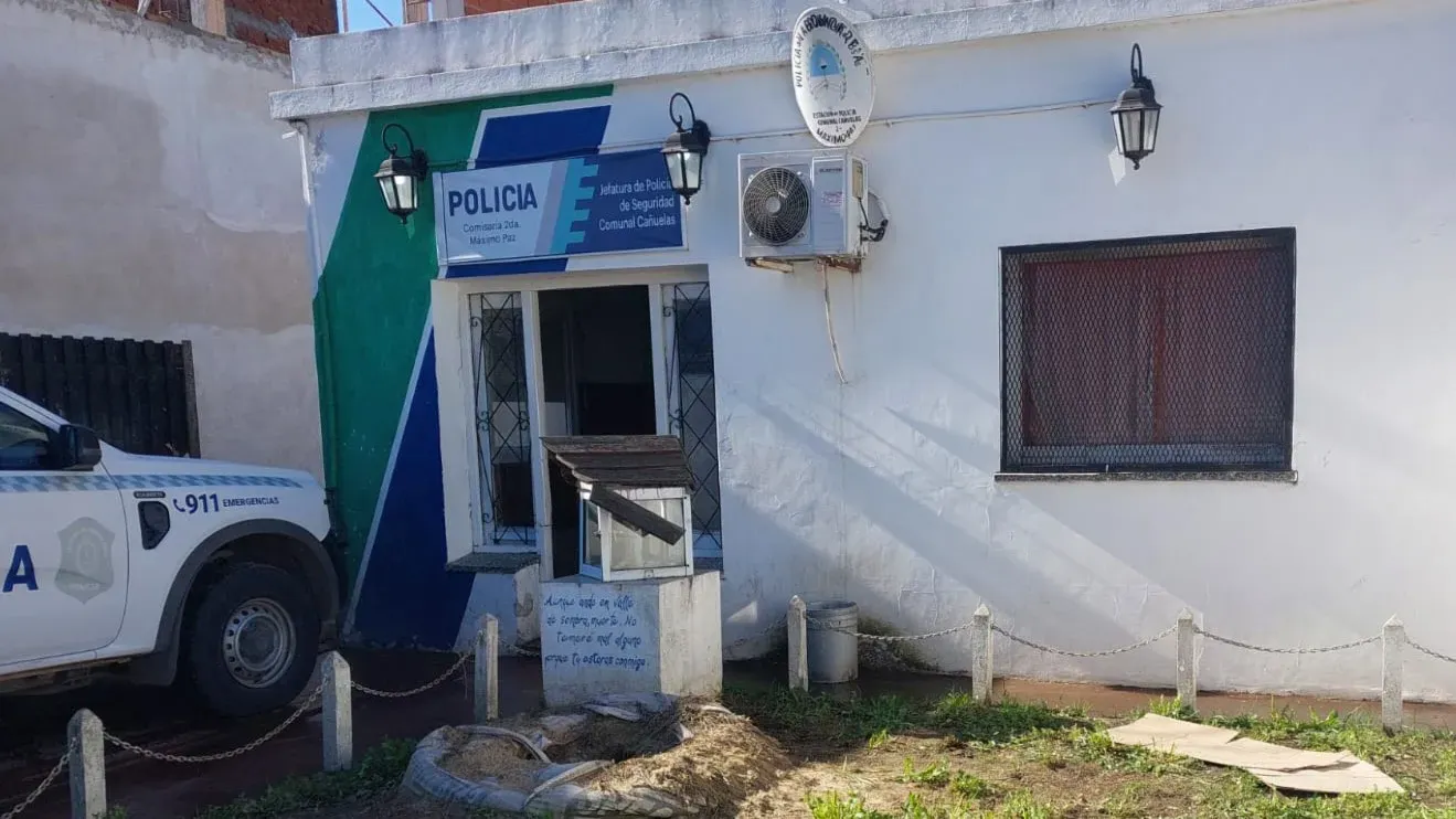 comi máximo paz