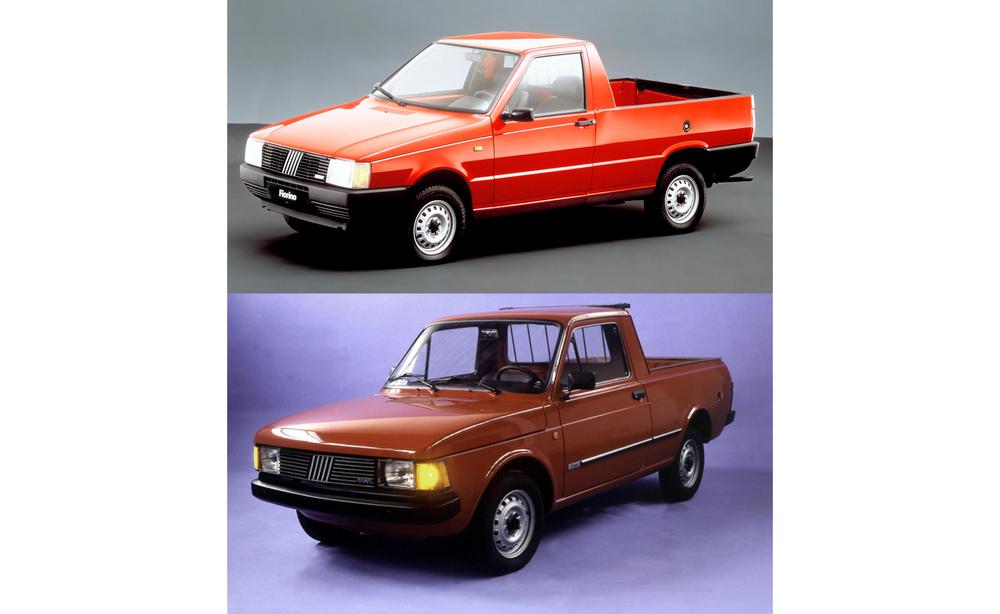 Pick up Fiat WEB