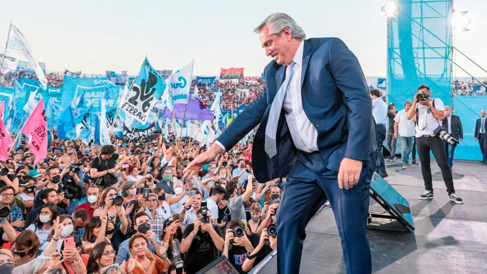 AF en MOrón