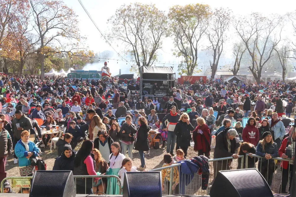 primera fiesta del costillar criollo en Uribelarrea (4)