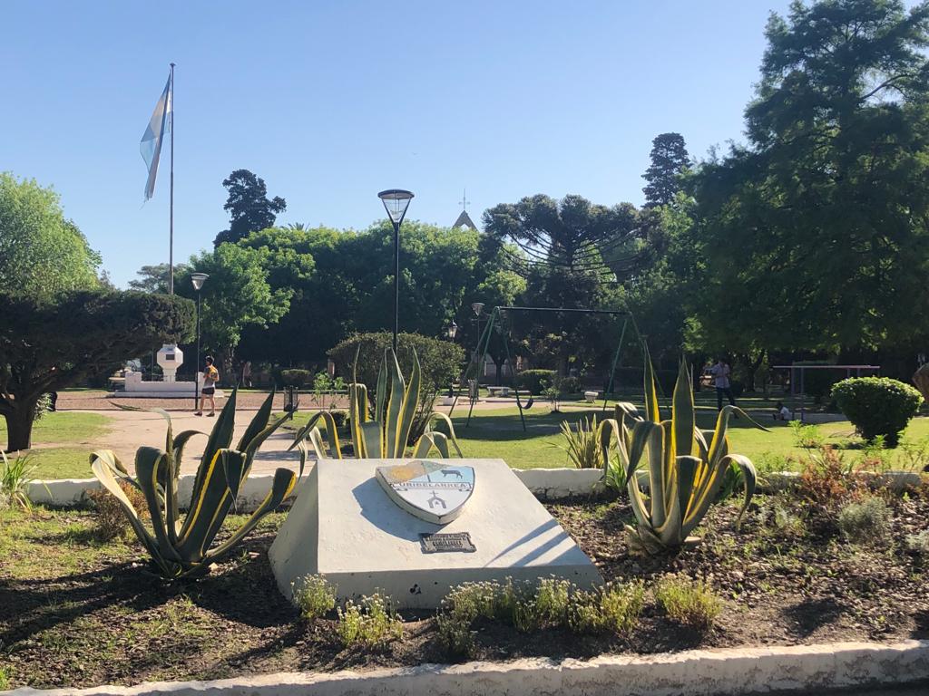 plaza urib