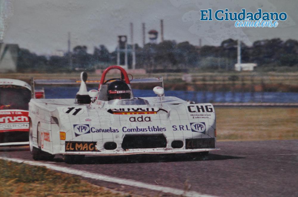 linares SPORT PROTOTIPO
