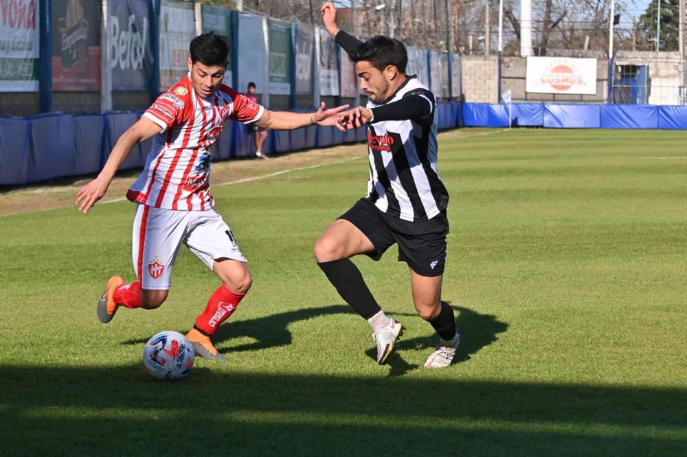 futbol de la b cañuelas CARIAGA