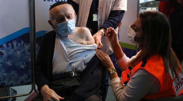 vacunacion en israel 3