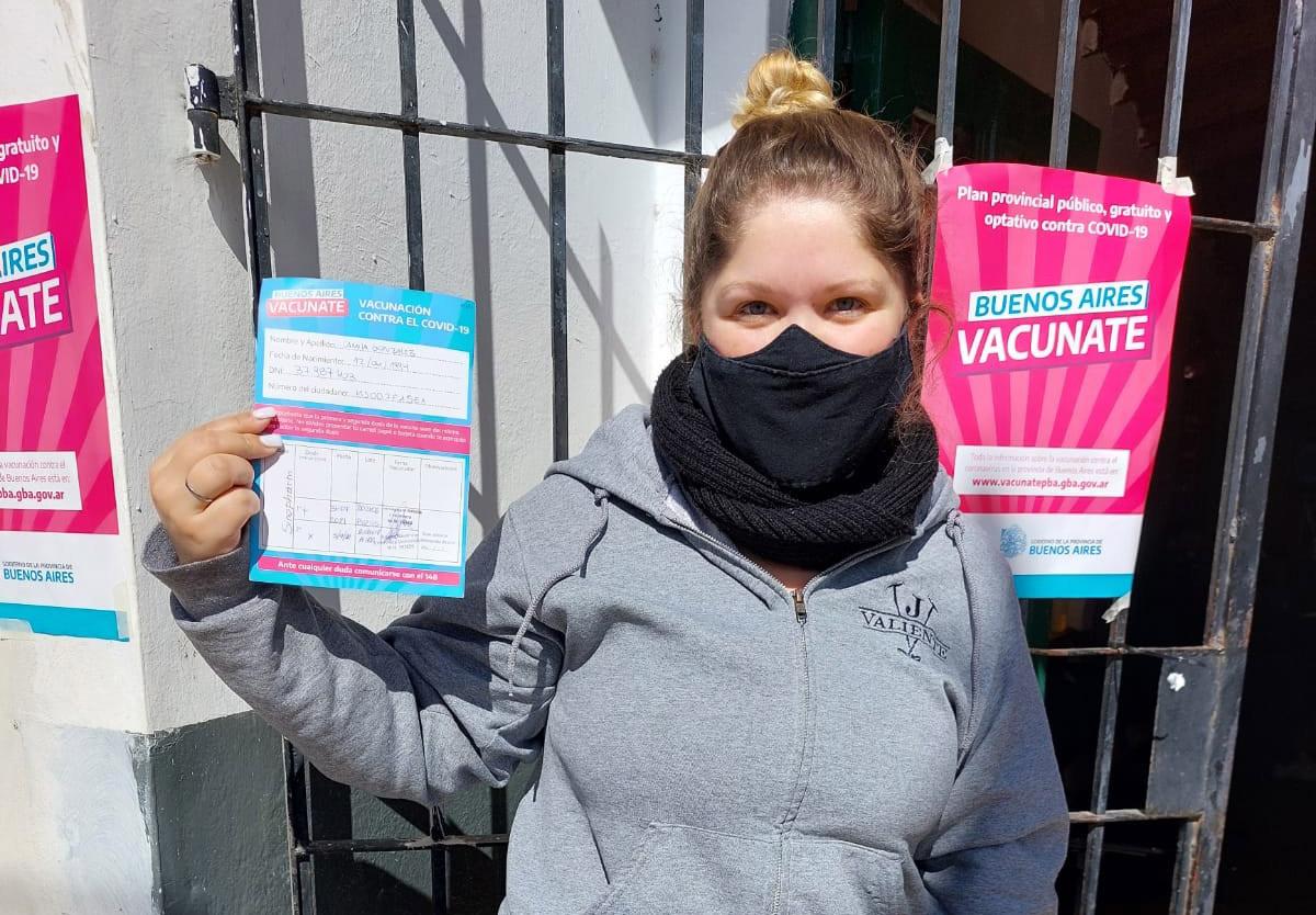 6-9 operativo de vacunación BARRIOS)