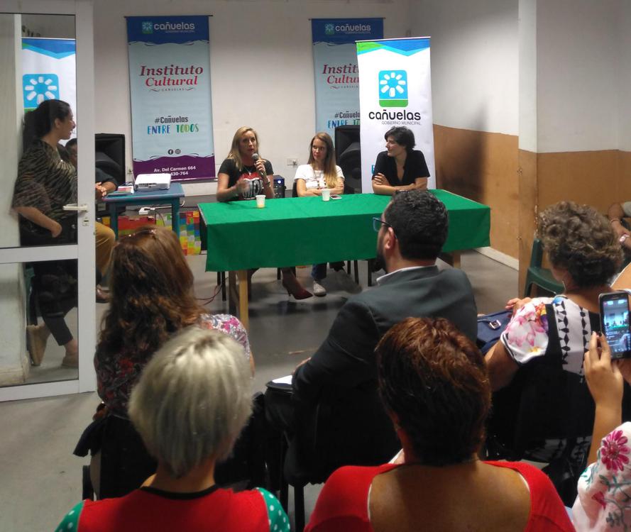 Disertacion con perspectiva de genero ICC