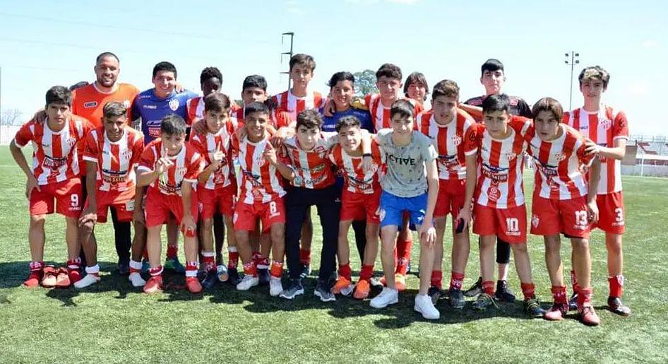 futbol formativo 2007 liga de buenos aires