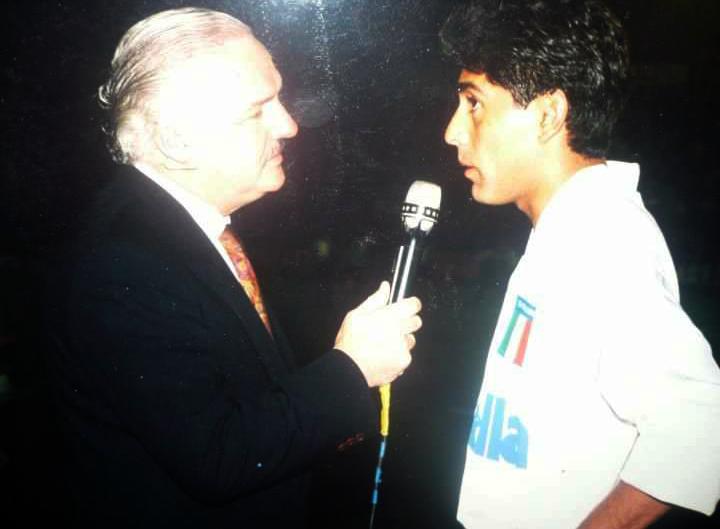 LUIS SOSA ENTREVISTADO POR FERNANDO NIEMBRO