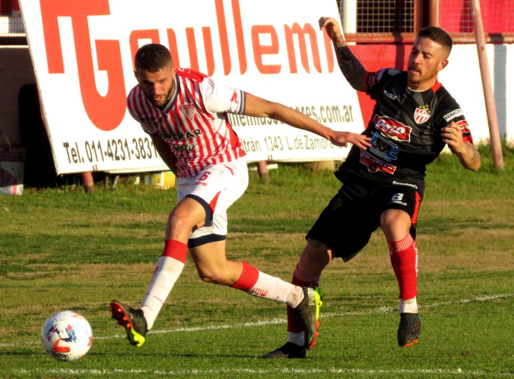 FUTBOL DE LA B COLO FRATTINI