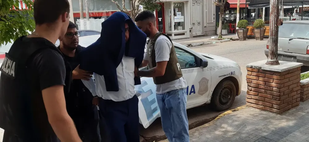 orlando detenido