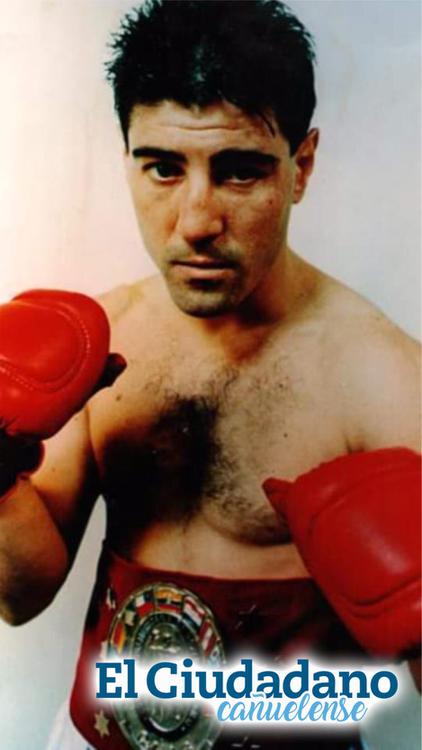 boxeo daneff campeon sudamericano