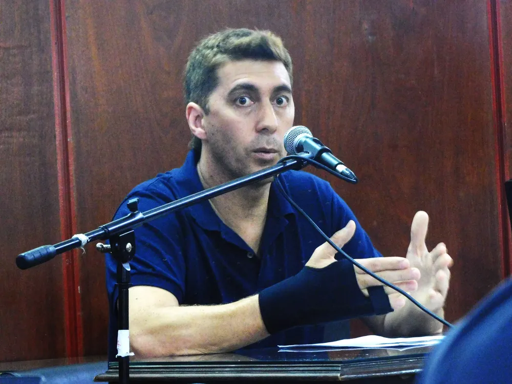 El ingeniero Torres y un testimonio clave.