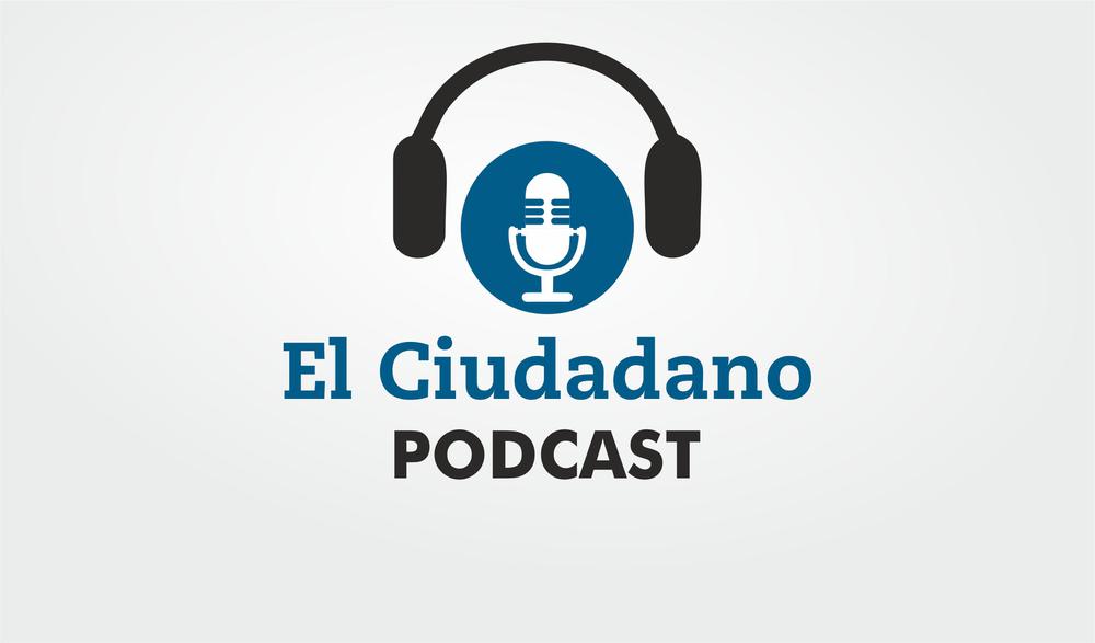 Placa podcast web