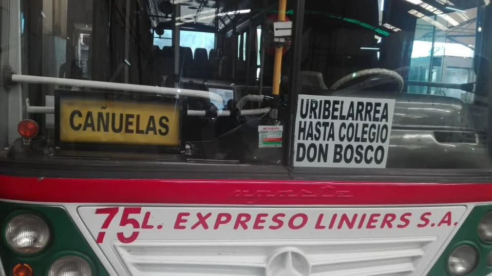 expreso liniers