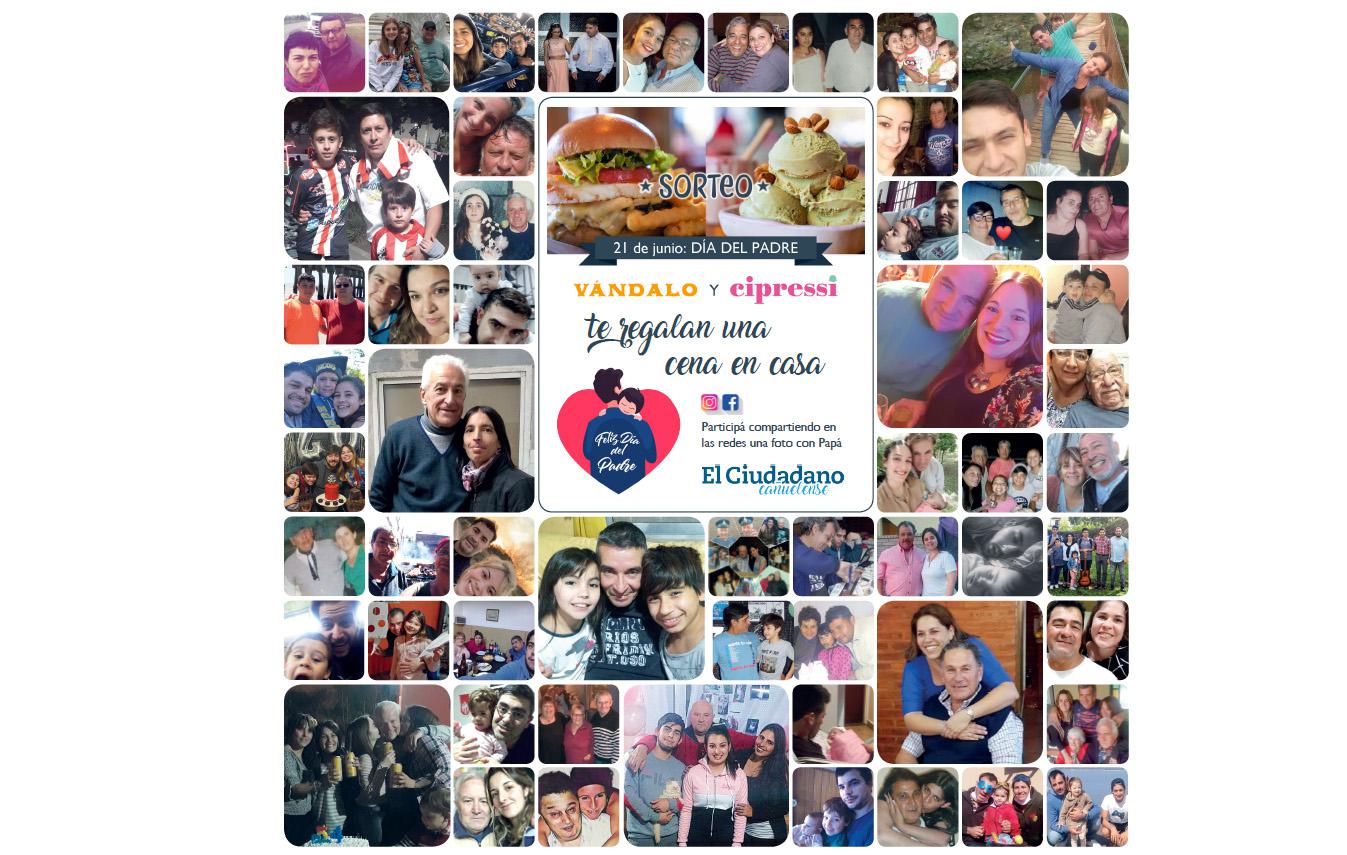 Sorteo en redes