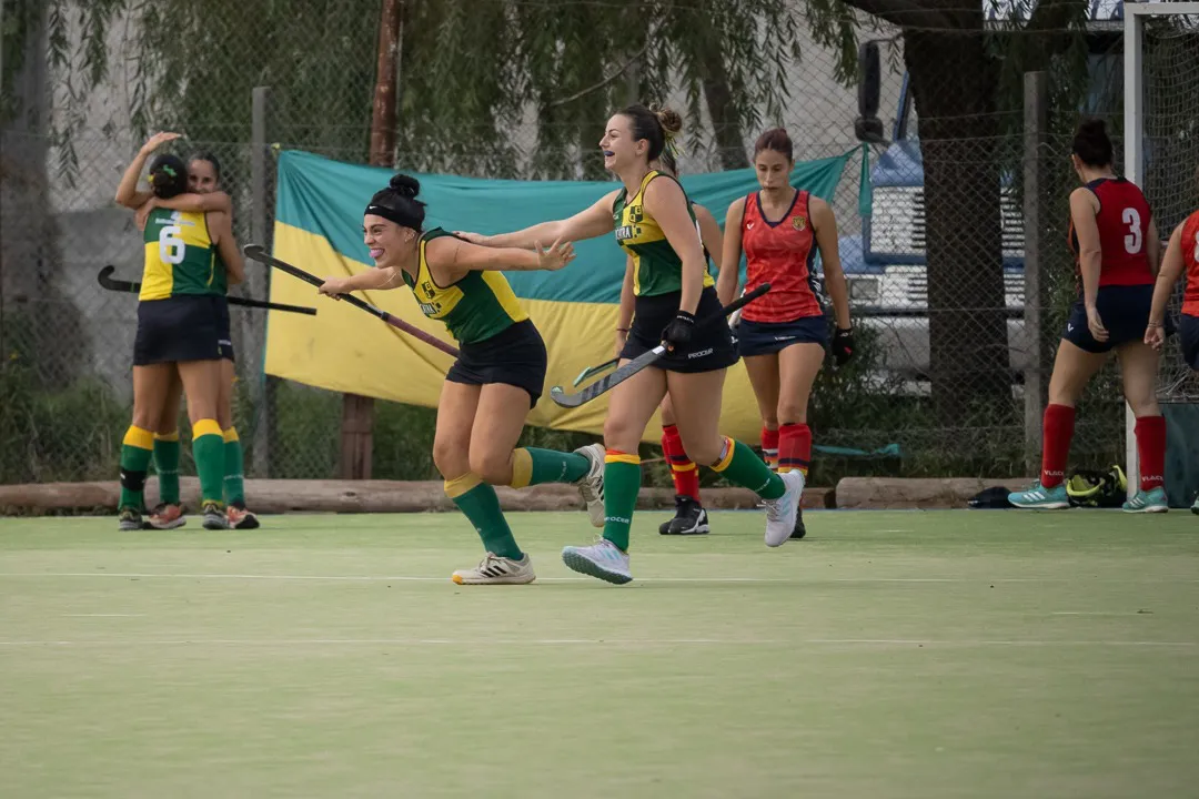 festejo las cañas gol 2025