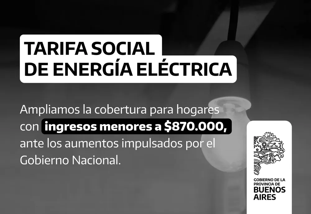 Tarifa Social_Diarios_26,1 X 18 (6 cols. x 18 cms.)_DIARIO LA VOZ JUNTOS HACEMOS HISTORIA_ byn