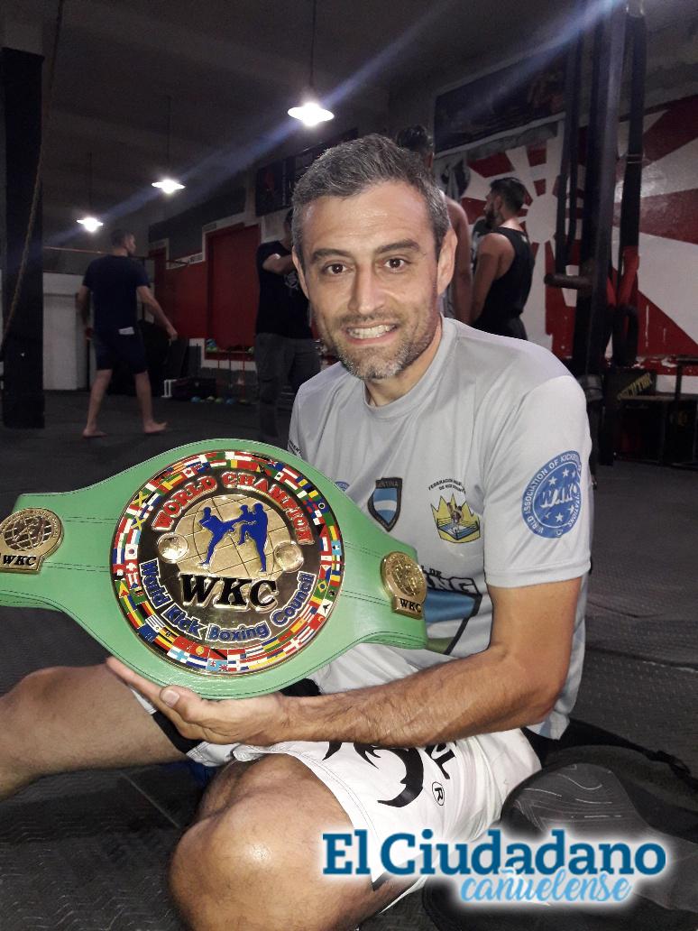gimnasios WALTER GARAVAGLIA