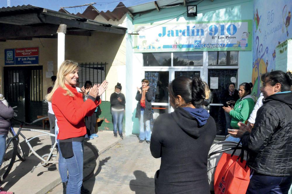 JARDIN 910 LOS POZS