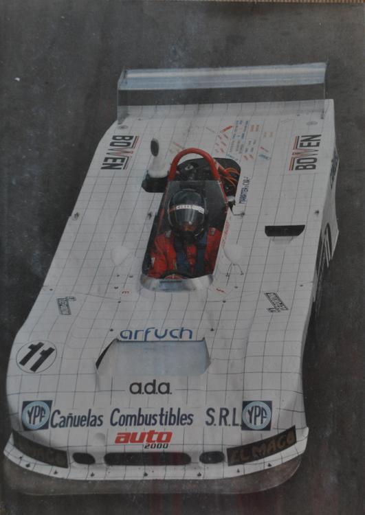 linares sport prototito