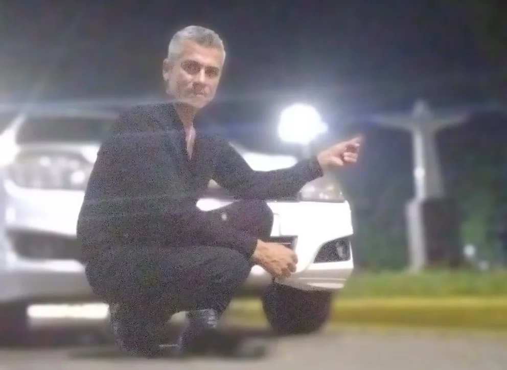 gitano sentado