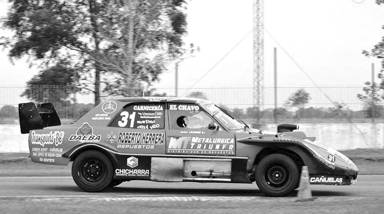 tc 2000 platense lacanna en pista